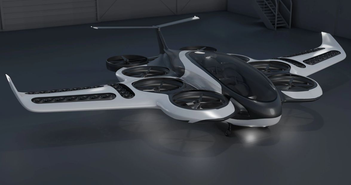 Soar hybrid-electric VTOL passenger aircraft Soar hybrid-electric VTOL passenger aircraft